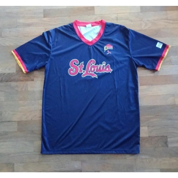 St Louis Cardinals Soccer Jersey Stadium Giveaway Men's XL - Picture 7 of 7